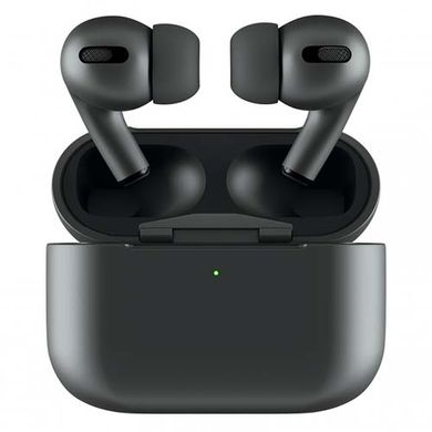 Бездротові bluetooth-навушники Apple AirPods Pro з кейсом, black