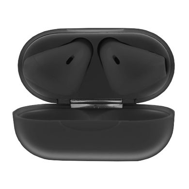 Бездротові bluetooth навушники V8 bluetooth 5.0 з кейсом, black