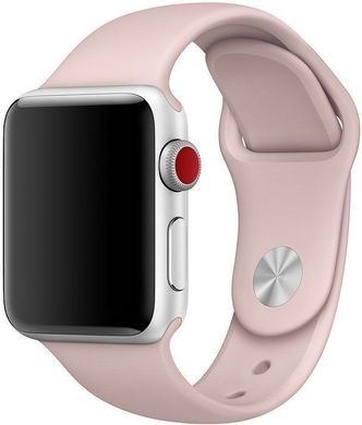 Ремешок for Apple Watch Sport Band 42 mm/44 mm (pink sand)