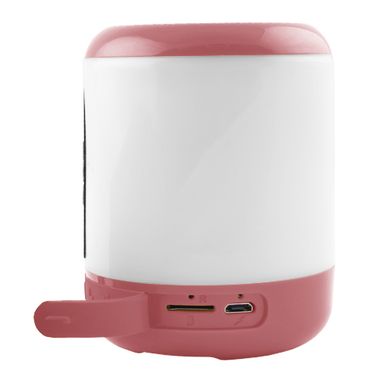Беспроводная Bluetooth колонка JBL TG-156 МP3 цветомузыка, pink