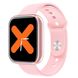 Розумний наручний годинник Smart Watch Apple band T85, pink