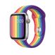 Ремешок for Apple Watch Sport Band 42 mm/44 mm (pride)